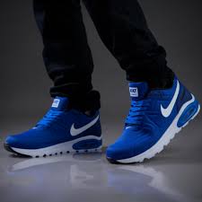Nike Blue King Command
